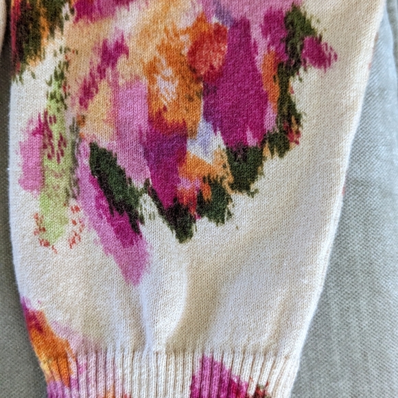 Parfait Cotton Cardigan M - Picture 7 of 9